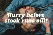 Mango California Serif Font, a Serif Font by roomspace creative lab (Thumbnail 13 of 15)