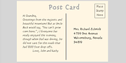 WalcomeOne, a Handwritten Font by Ingrimayne Type (Thumbnail 3 of 8)