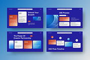 Modern UGC Agency Pitch Deck, a Presentation Template by FIBRINOSÄ (Thumbnail 5 of 7)