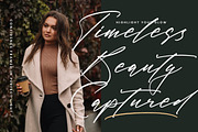 Bold Fade, a Script Font by Integritype Studio (Thumbnail 6 of 15)