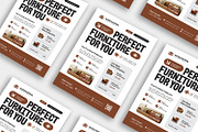 Nordverra - Flyer, a Flyer Template by Esensifiksi.studio (Thumbnail 2 of 3)