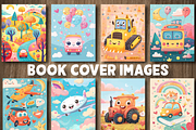 Cute Vehicles Coloring Pages, a Technology Illustration by Design Station (Thumbnail 3 of 4)