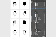 Life Illustrations, an Object Illustration by Droids Design (Thumbnail 3 of 6)