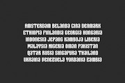 Gurend Gothic Font, a Blackletter Font by RantautypeStudio (Thumbnail 4 of 14)
