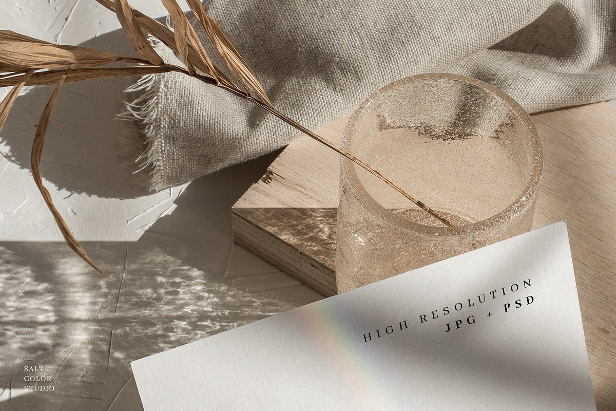 Tropea 40 Mockups Bundle, a Household Mockup by Salt Color Studio (Photo 5 of 13)