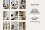 Female Entrepreneur Stock Photos, a Business Photo by HAYAG Creatives (Thumbnail 7 of 7)