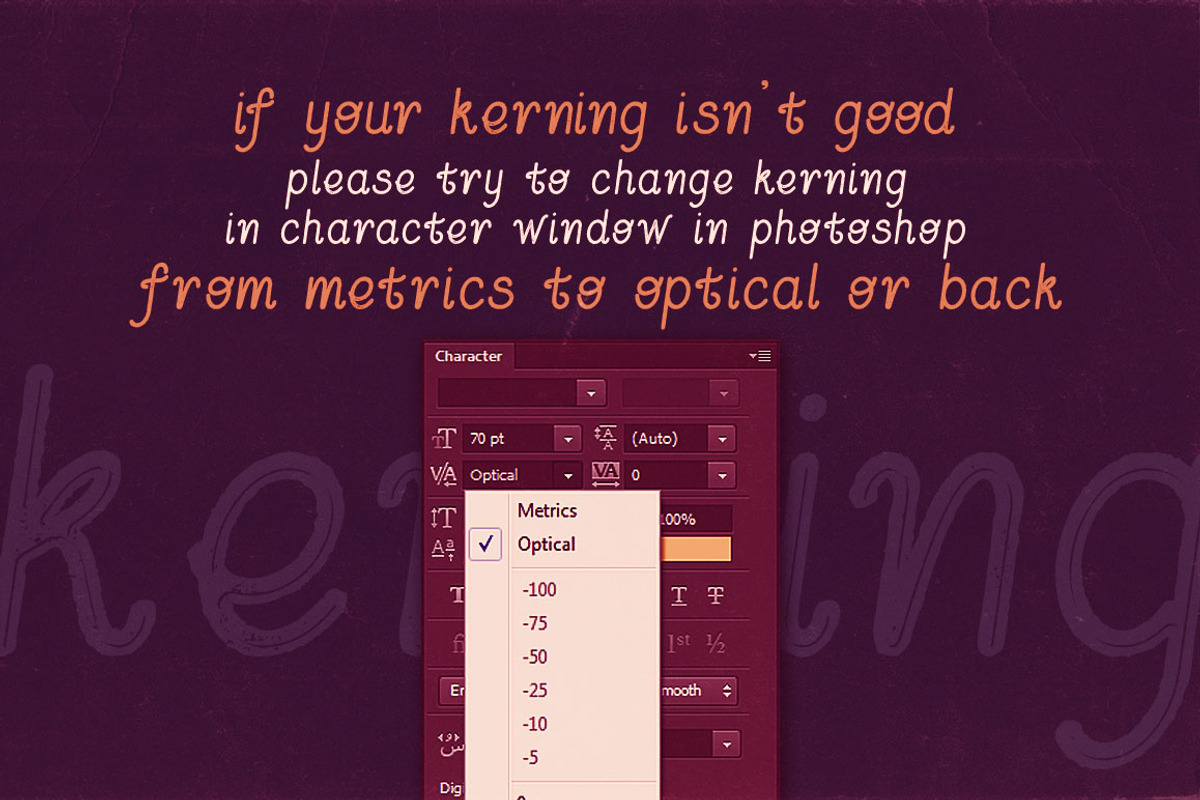 Coconut - Display Font preview 6