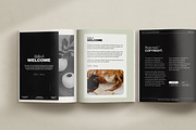 ADE / Ebook Creator Kit, a Magazine Template by Wildnun Studio (Thumbnail 5 of 25)