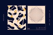 Linear Organic Shapes, an Object Graphic by Léo Alexandre (Thumbnail 8 of 12)