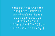 Stereotype - Sans Serif Font, a Sans Serif Font by Mightyfire (Thumbnail 2 of 3)