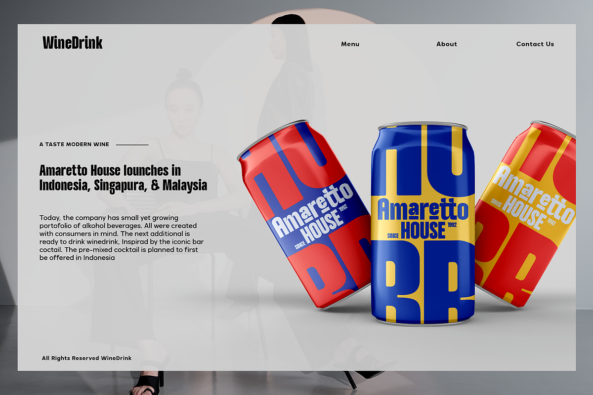 Emoland, a Sans Serif Font by Wildan Type (Photo 3 of 11)