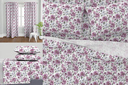 Peonies Patterns Collection, a Pattern Graphic by Naty Art (Thumbnail 8 of 10)