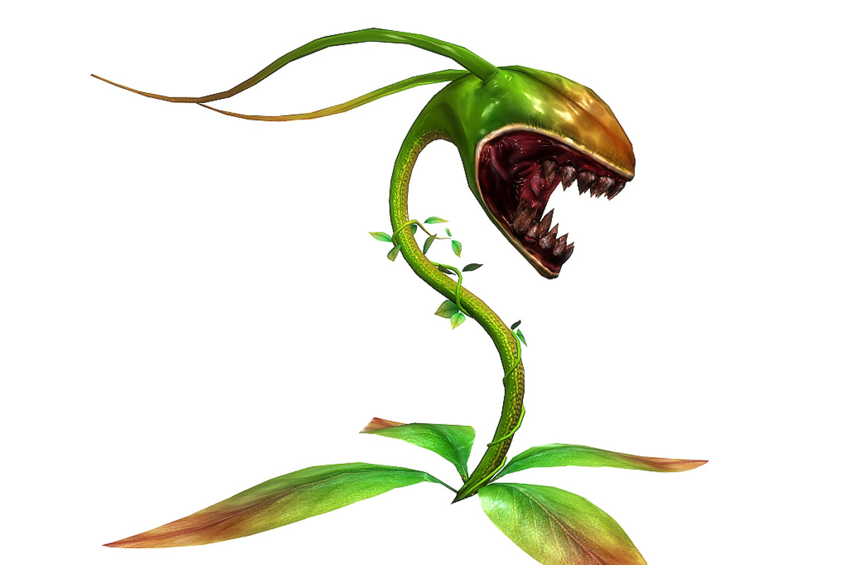3DFoin - Elongata, a Characters & Person 3D Model by 3DRT.com (Photo 2 of 17)