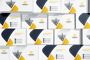 Clean Business Card Canva Template, a Business Card Template by mijli (Thumbnail 8 of 8)