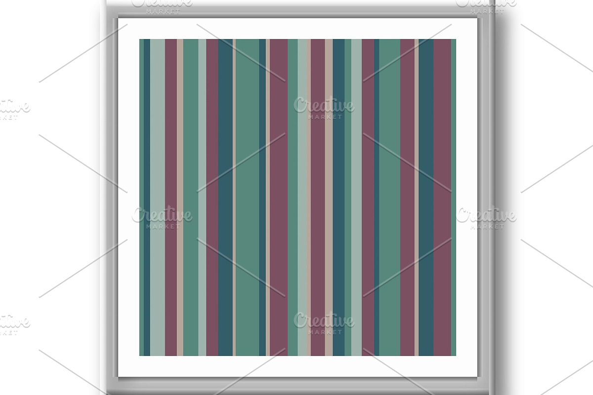 Abstract Vector Wallpaper With, a Decorative Illustration by FineArtStudio (Photo 3 of 3)