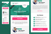 Webinar Email Invitation PSD, an Email Template by Better Be a Designer (Thumbnail 2 of 4)
