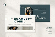Personal Portfolio Presentation, a Presentation Template by peterdraw (Thumbnail 1 of 8)