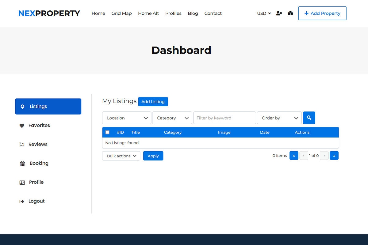 WordPress Real Estate Directory Kit