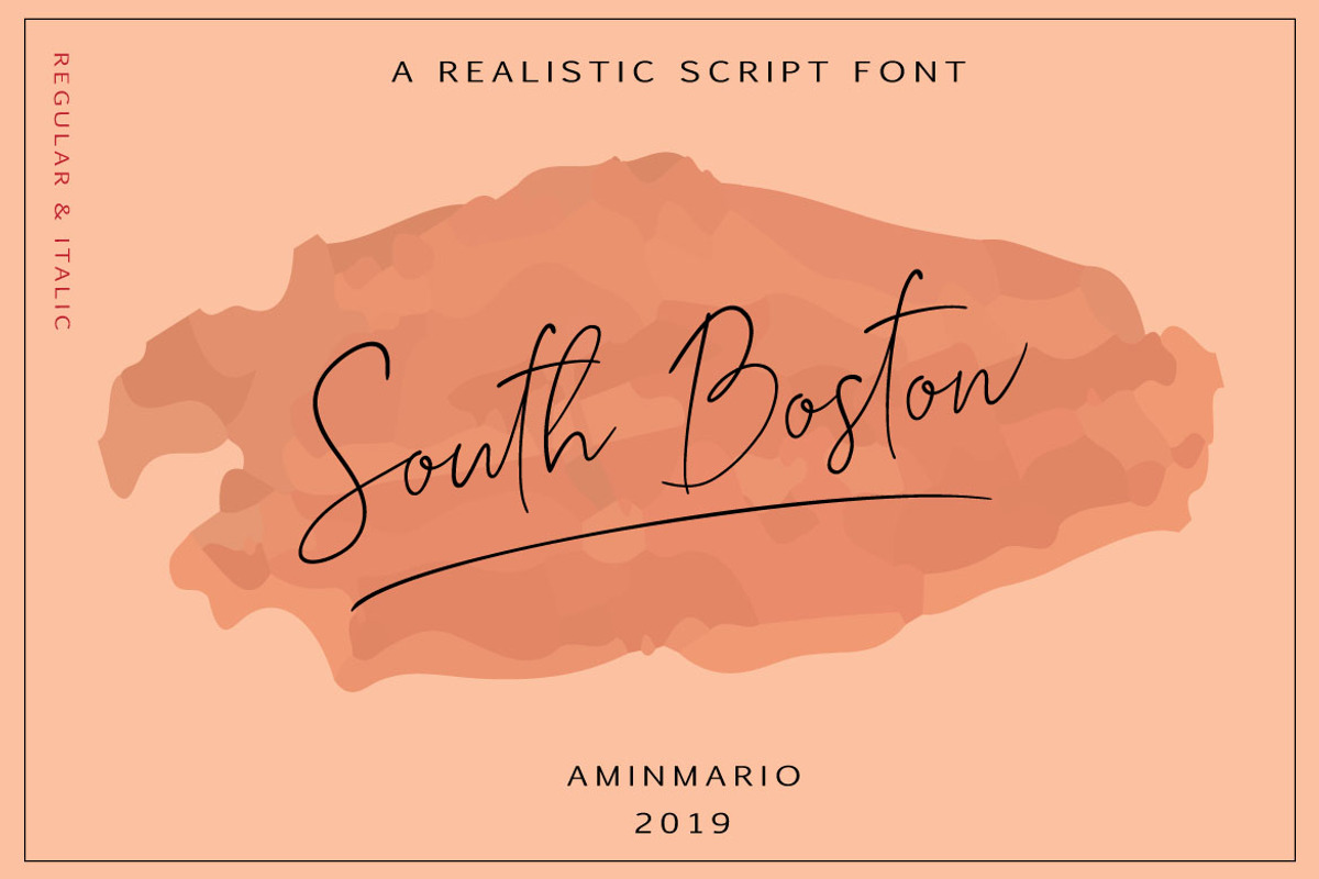BIG DEALS 85 Fonts and Vector preview 3