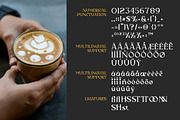 Trige Luxury Premium Serif, a Serif Font by Artiveko (Thumbnail 2 of 9)