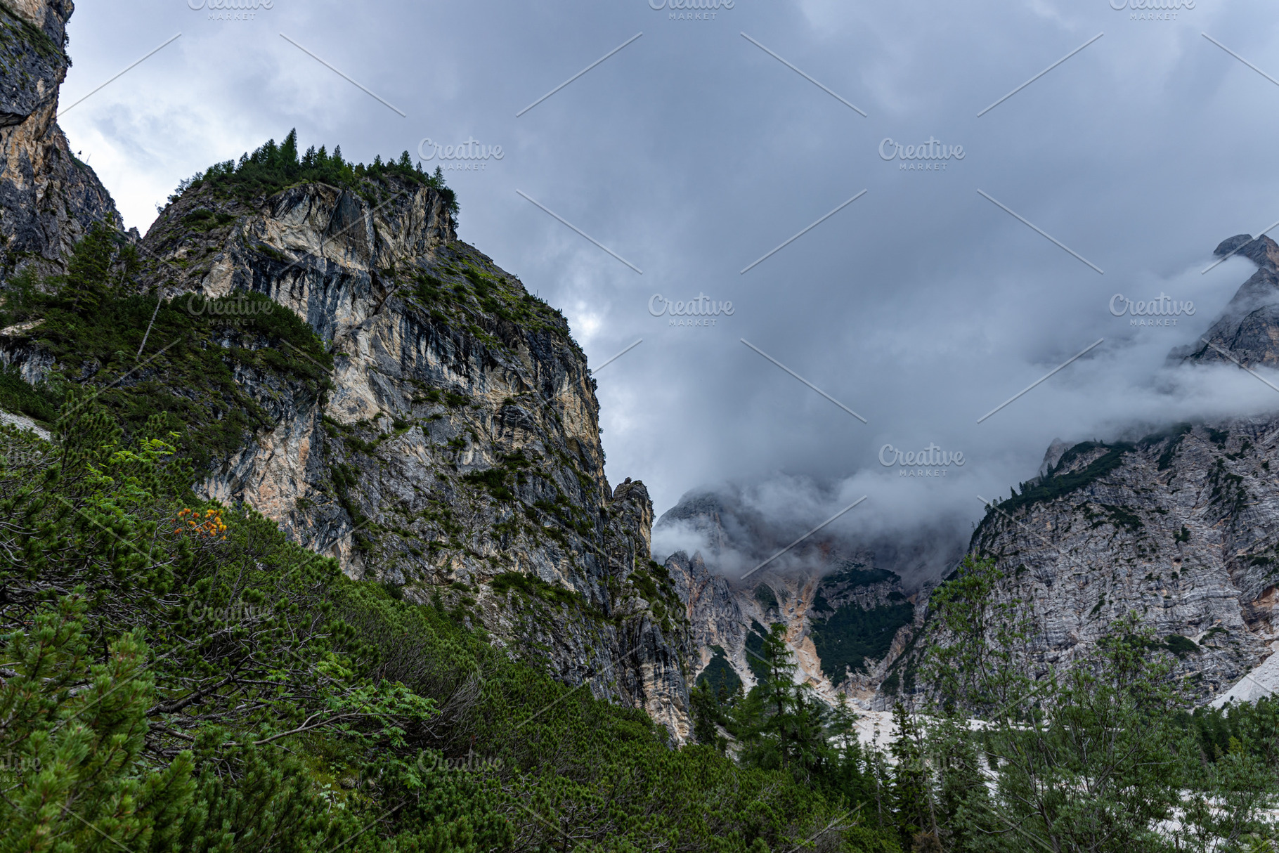 The Pragser Wildsee, Lake Braies in, a Nature Photo by Photo Kaminski