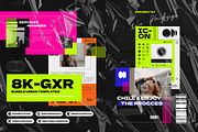 8K-GXR Bundle Urban Templates, a Templates & Theme by Haidezign (Thumbnail 1 of 10)