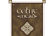 CELTIC FONT - Aon Celtic, a Script Font by AonCelticArt (Thumbnail 2 of 5)