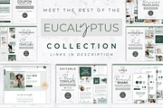 Squarespace Website Template | Green, a Squarespace Template by Thirty One Palms Studio (Thumbnail 7 of 7)
