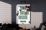 Restaurant Branding & Food Mockups, a Mockup by Vitora Mockup (Thumbnail 8 of 14)