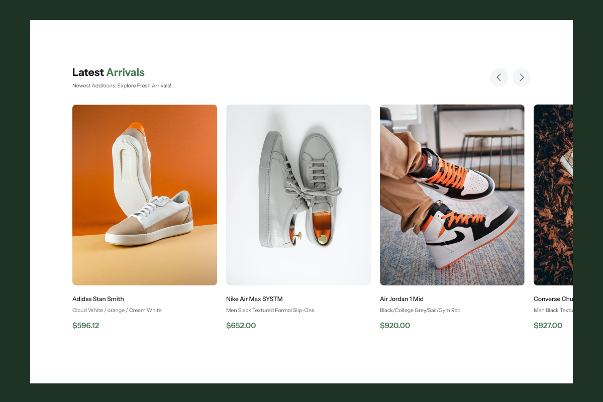 Hexcart - Clean and minimal template, a Landing Page Template by ShabbirManpurwala (Photo 4 of 6)
