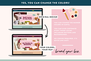 Book Shopify Theme Template, a Shopify Template by Design Pixie (Thumbnail 8 of 12)