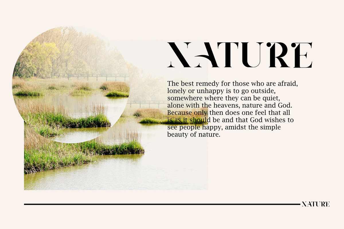 RUCAS - Modern Luxury Serif, a Serif Font by Vroz Studio (Photo 6 of 8)