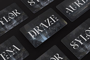Ark Raised - Fantasy Novel Game, a Serif Font by Typia Nesia (Thumbnail 13 of 13)