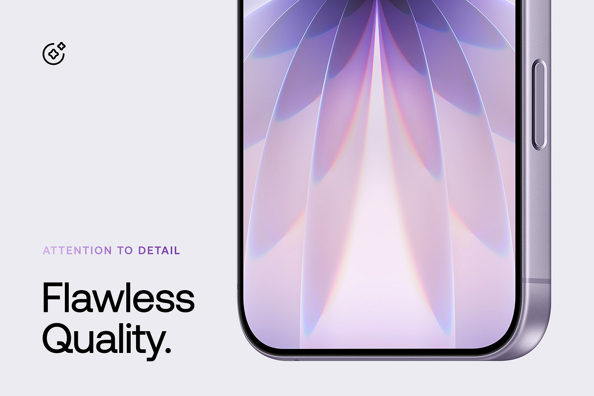 iPhone 17 - 24 Mockups Scenes, an iPhone Mockup by Asylab (Photo 5 of 61)