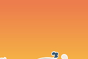 8 Pattern Seamless Asian style set, a Pattern Graphic by skyclick (Thumbnail 7 of 9)