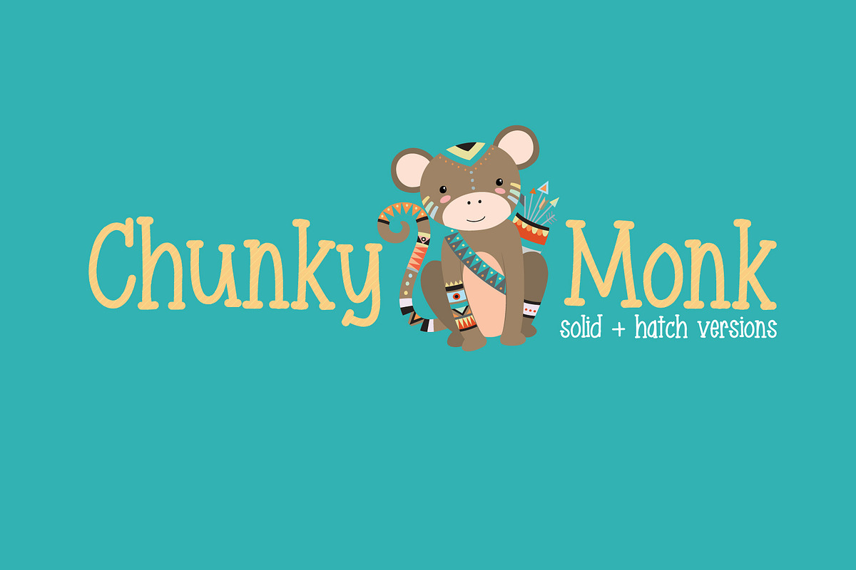 Chunky Monk