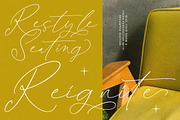 Modesta Outlook Stylish Handwritten, a Script Font by stylishtype.co (Thumbnail 8 of 20)