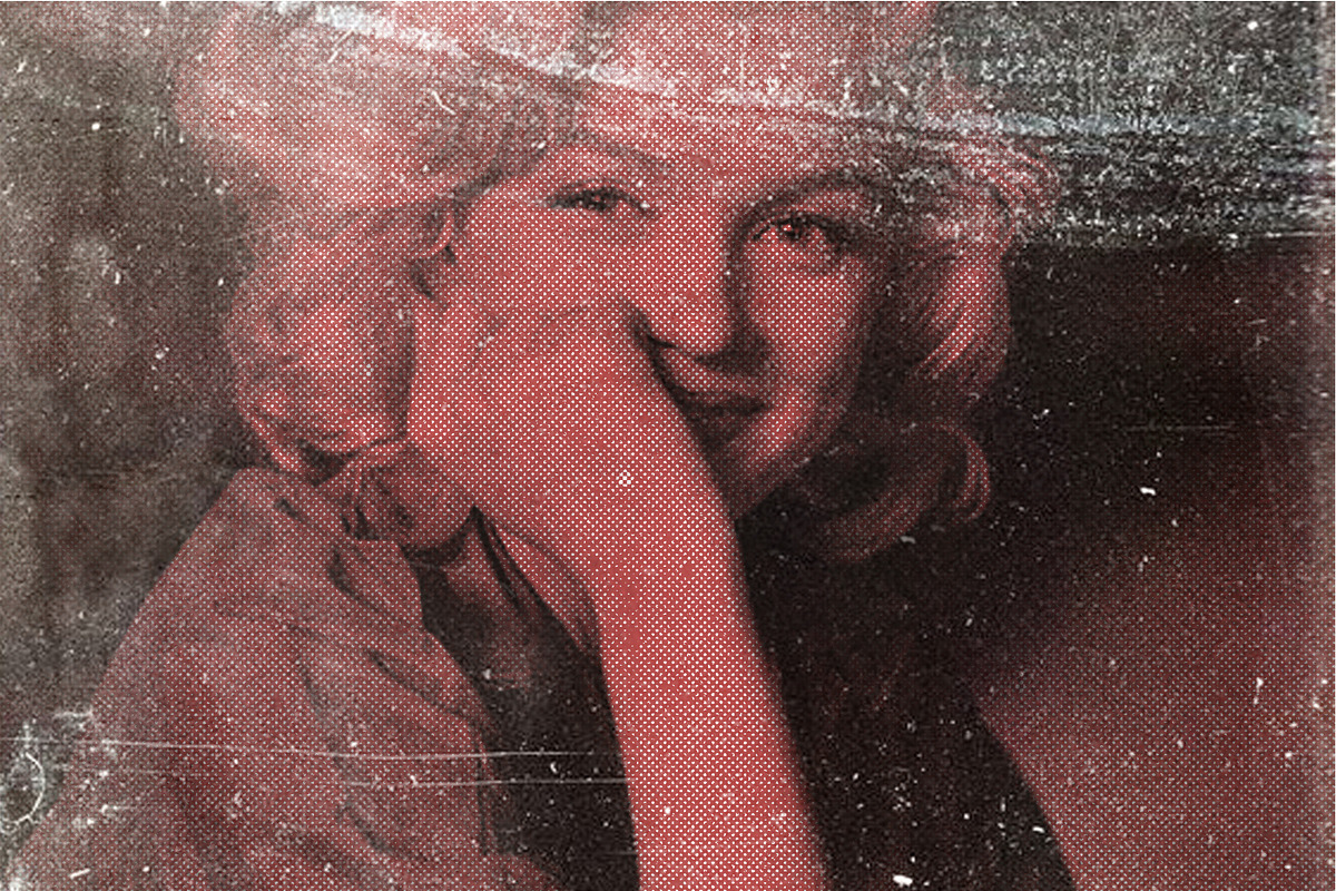 Dark Halftone Textures Pack, a Texture Graphic by fukomoku (Photo 5 of 10)