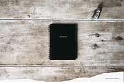 Moments | Typewriter Font, a Serif Font by Heart + Soul Studios (Thumbnail 5 of 8)