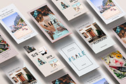 Clean & Modern Instagram Stories, a Social Media Template by SilverStag Type Foundry (Thumbnail 4 of 10)