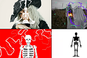 Skeletons Transitions After Effects, a Branding & Logo Template by 2dfx (Thumbnail 2 of 2)