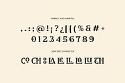 Folksigen - Display Serif Font, a Serif Font by Matsero (Thumbnail 4 of 9)