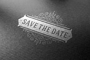 18 Wedding Logos and Badges, a Branding & Logo Template by Vasya Kobelev (Thumbnail 7 of 14)