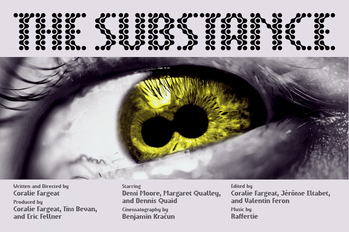 Liquidize | Fluid + Dotted Typeface, a Sans Serif Font by wendyleftmealone (Photo 6 of 9)