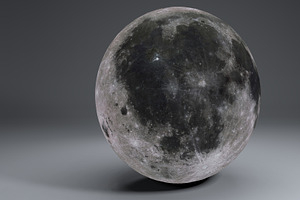 MoonGlobe 4k