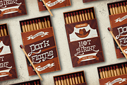 Cantino, a Slab Serif Font by Burntilldead (Thumbnail 7 of 12)