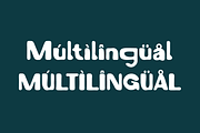 Menoty - Unique Playful Font, a Sans Serif Font by QR Design Studio (Thumbnail 4 of 10)