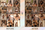 Lightroom Preset @lai_tiffany, a Layer Style Add-On by GALOR6E PRESETS (Thumbnail 2 of 2)