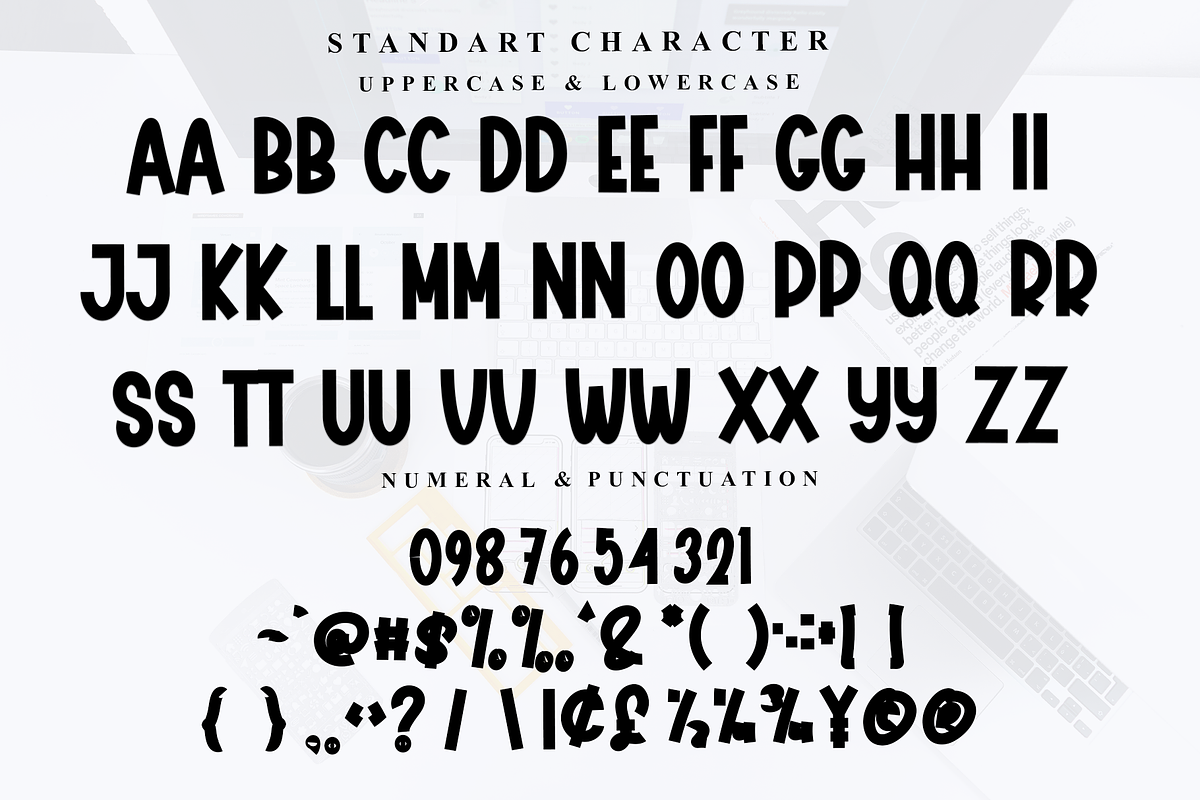 Mother History, a Script Font by FreshTypeINK (Photo 3 of 7)