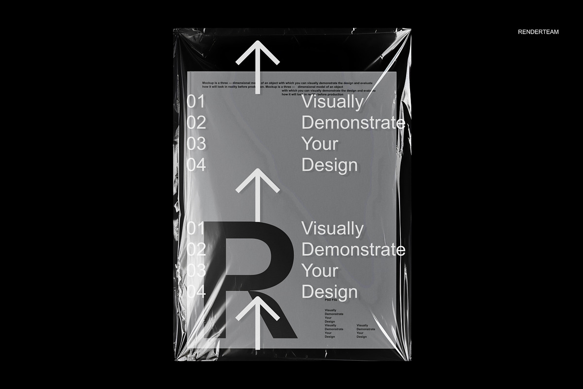 Brand Identity Mockup Set, a Product Mockup by Renderteam (Photo 11 of 14)